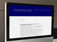 unternehmensbratung-webseite